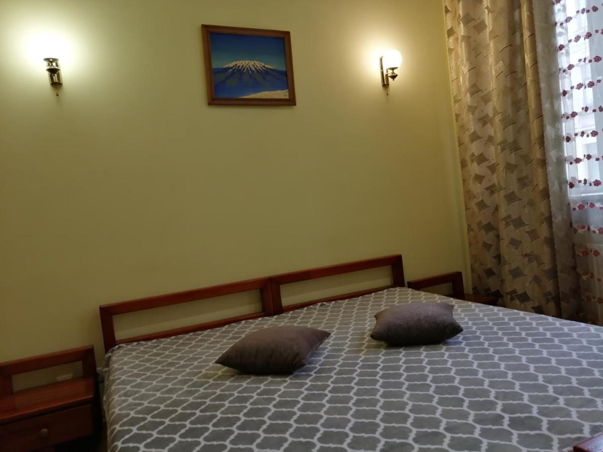 לבוב Apartament-Minihotel Elpida מראה חיצוני תמונה