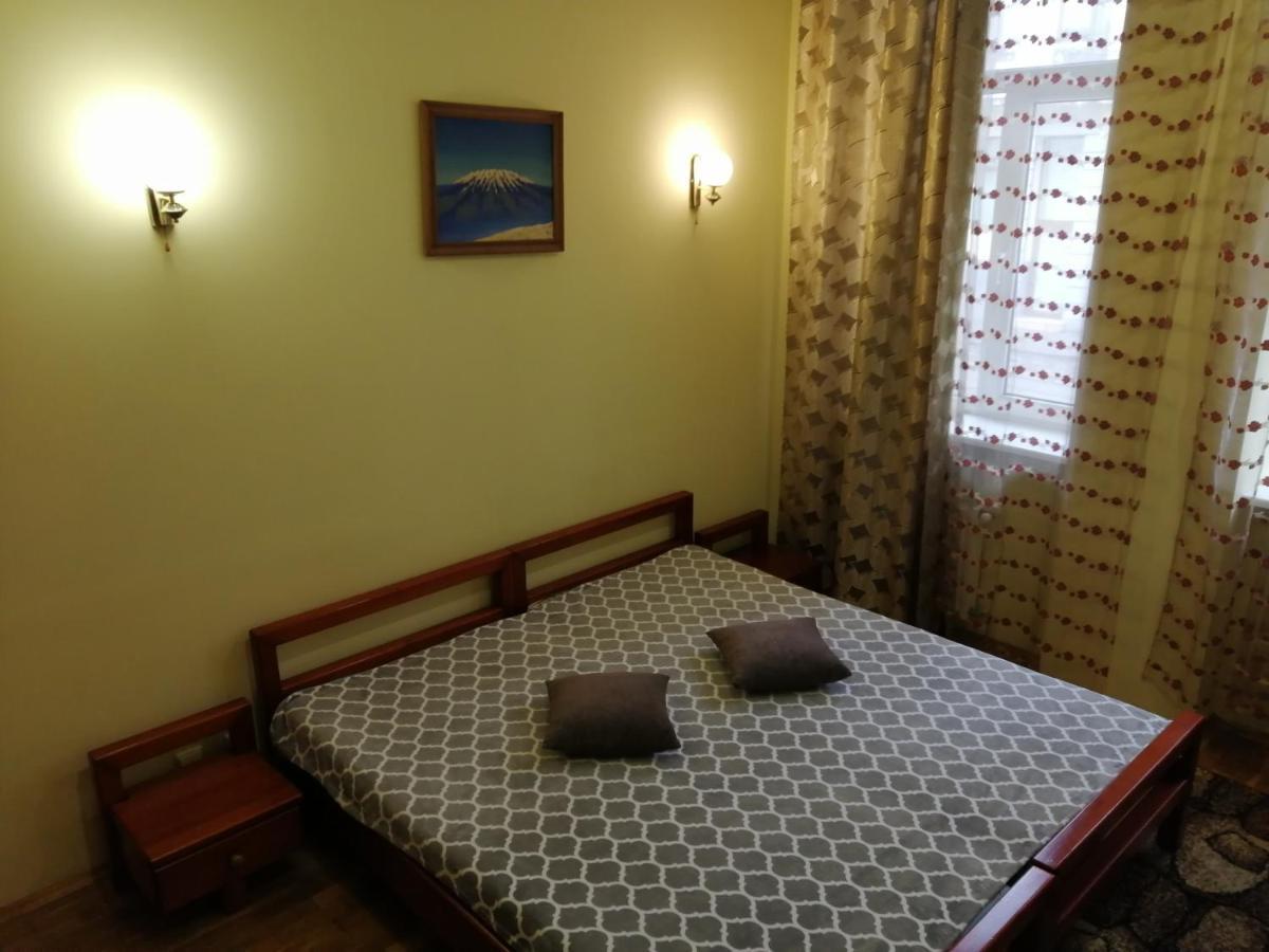 לבוב Apartament-Minihotel Elpida מראה חיצוני תמונה