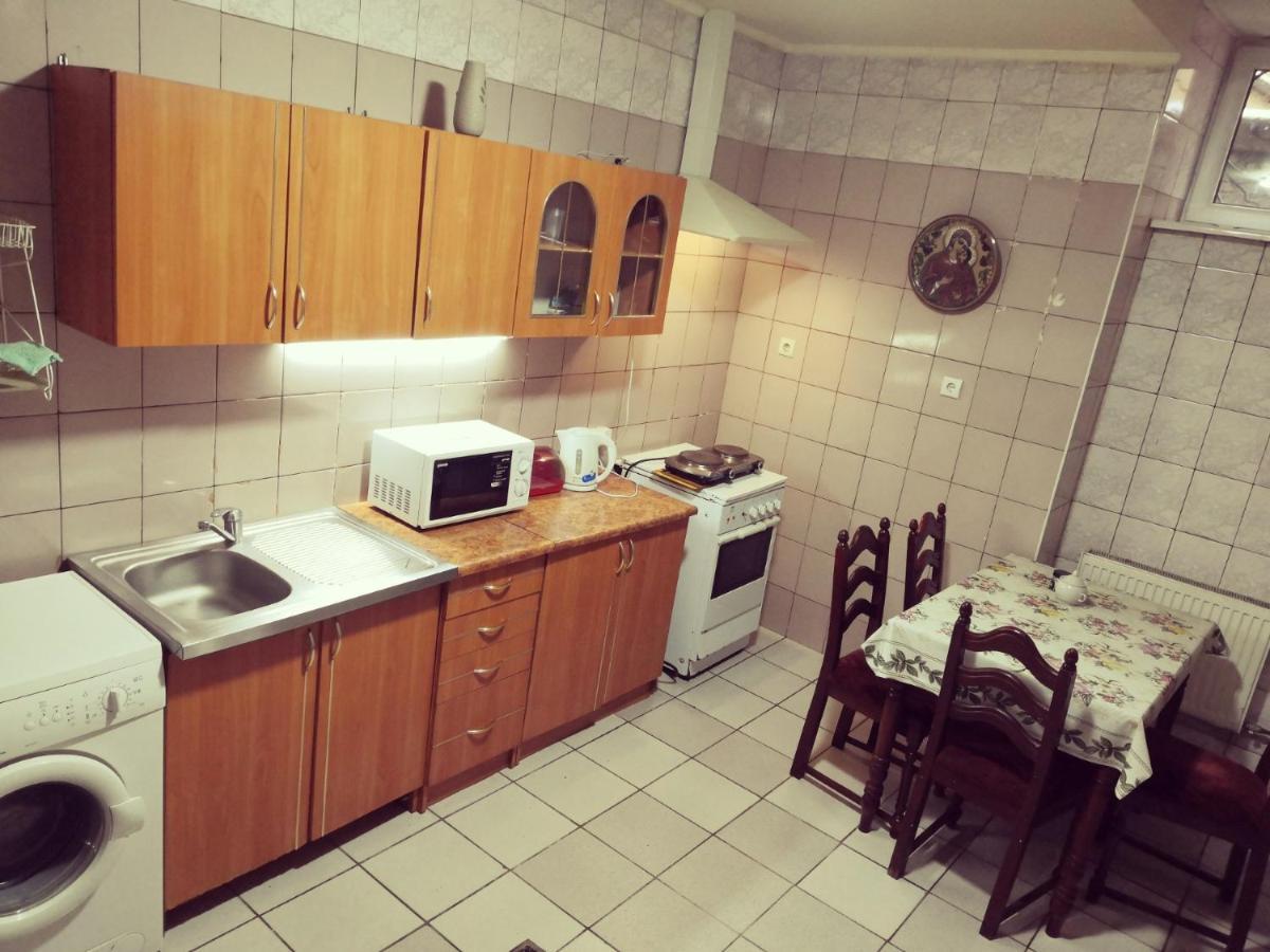 לבוב Apartament-Minihotel Elpida מראה חיצוני תמונה