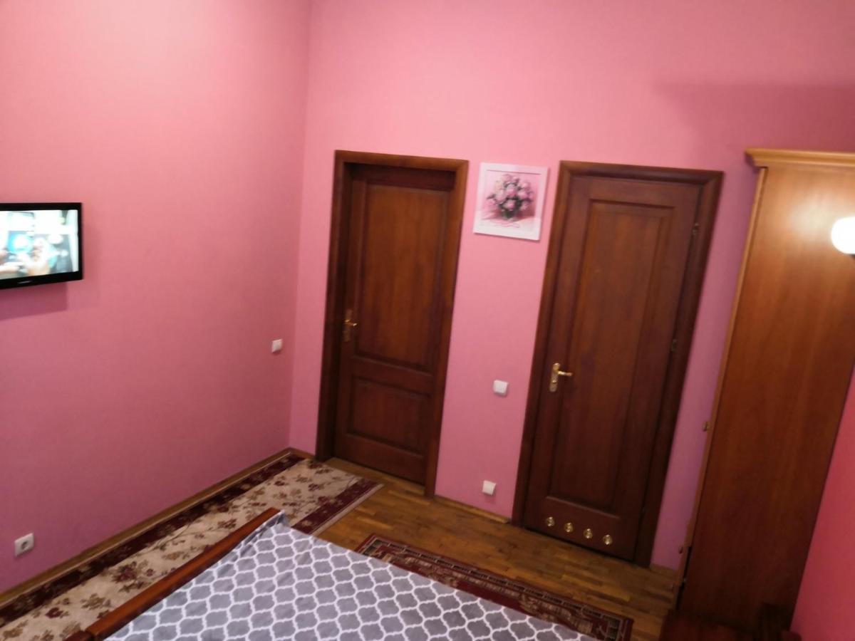לבוב Apartament-Minihotel Elpida מראה חיצוני תמונה
