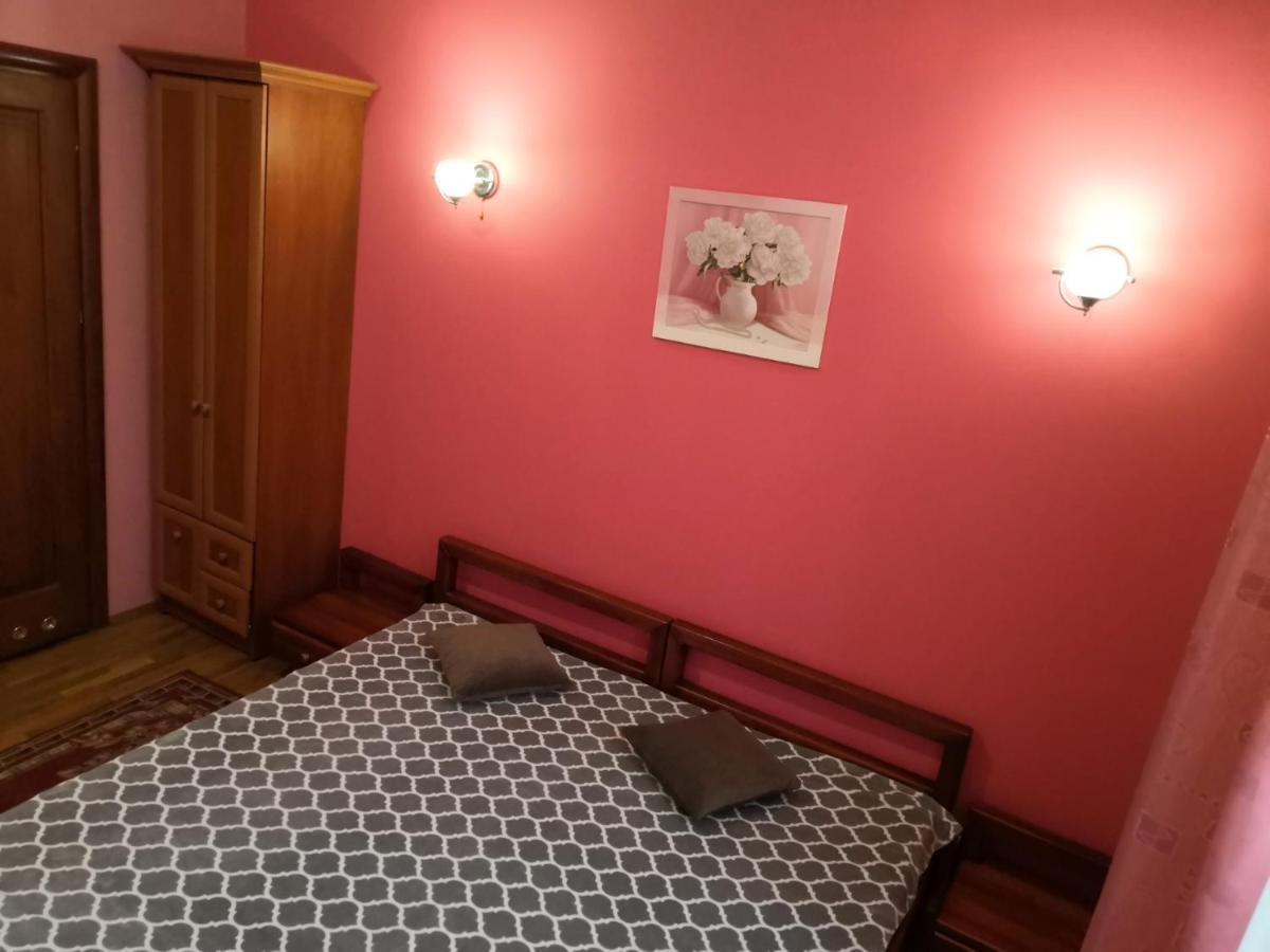לבוב Apartament-Minihotel Elpida מראה חיצוני תמונה