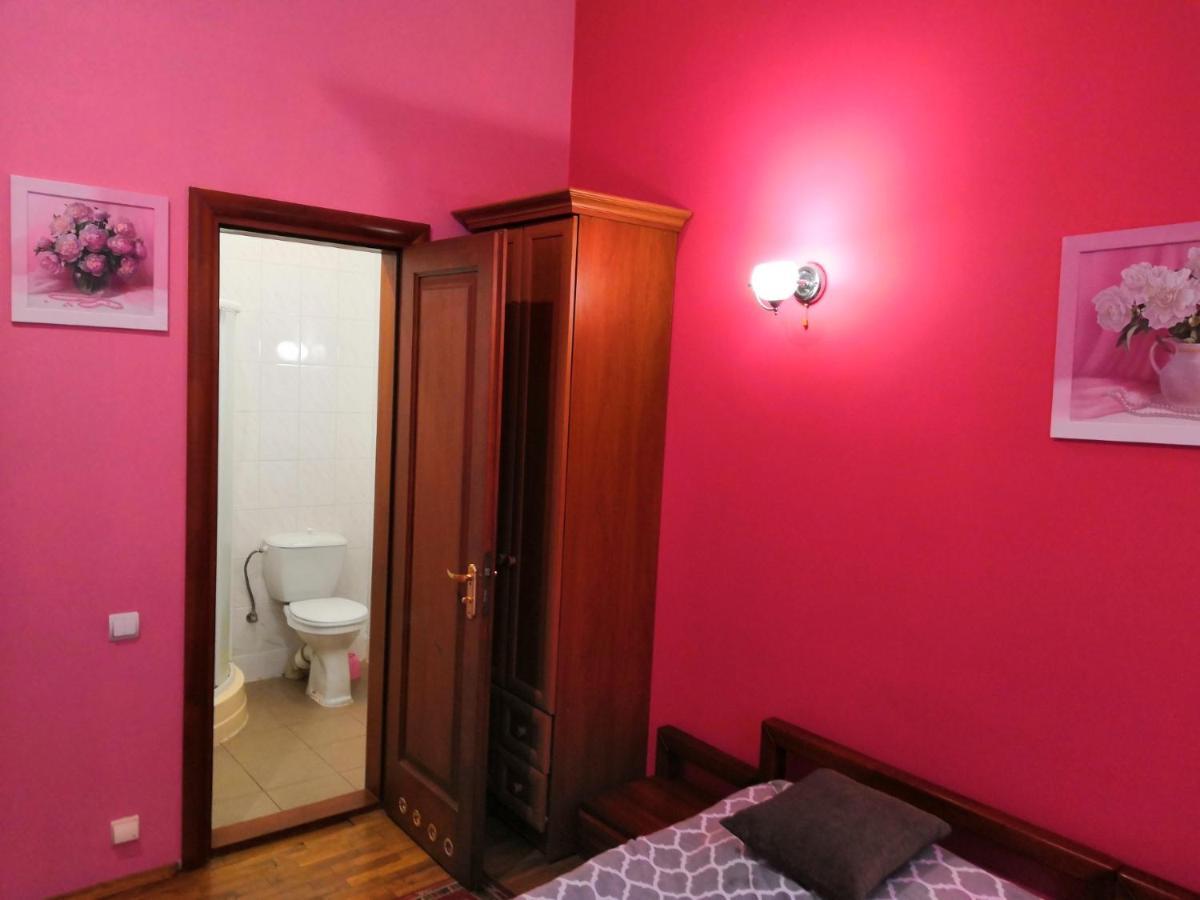 לבוב Apartament-Minihotel Elpida מראה חיצוני תמונה