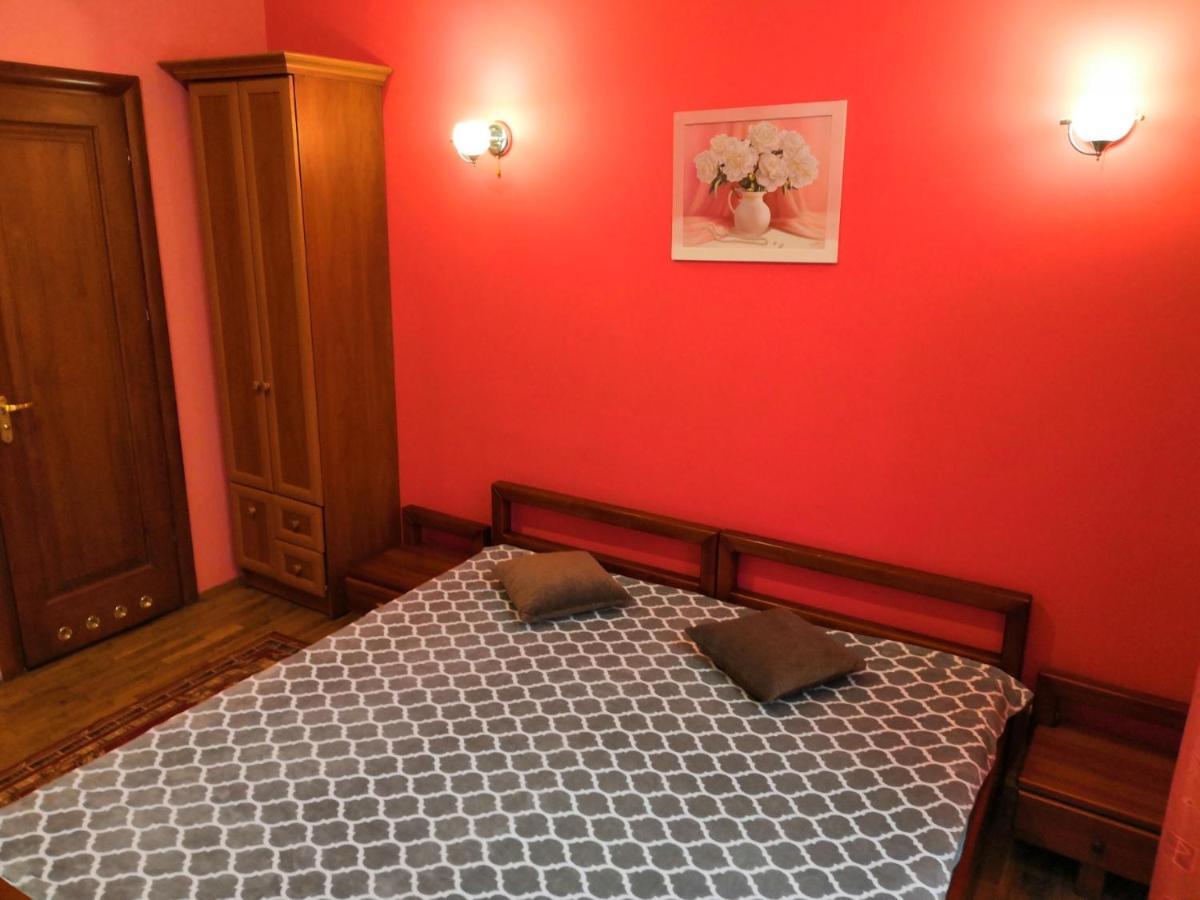 לבוב Apartament-Minihotel Elpida מראה חיצוני תמונה
