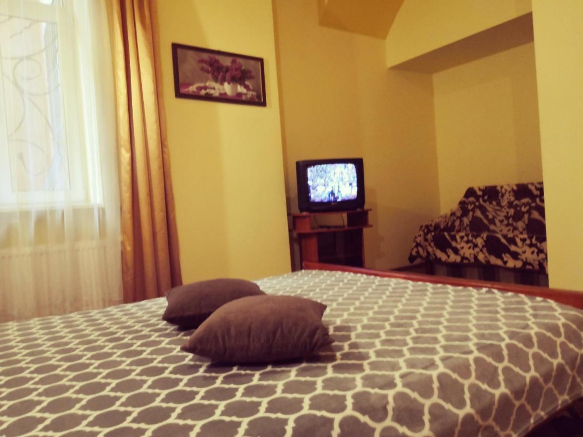 לבוב Apartament-Minihotel Elpida מראה חיצוני תמונה