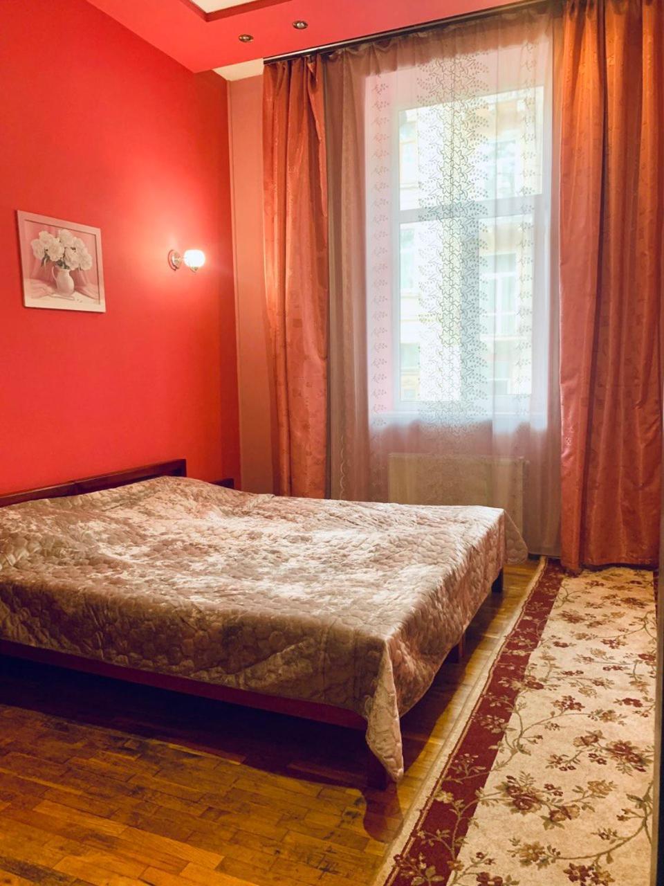 לבוב Apartament-Minihotel Elpida מראה חיצוני תמונה