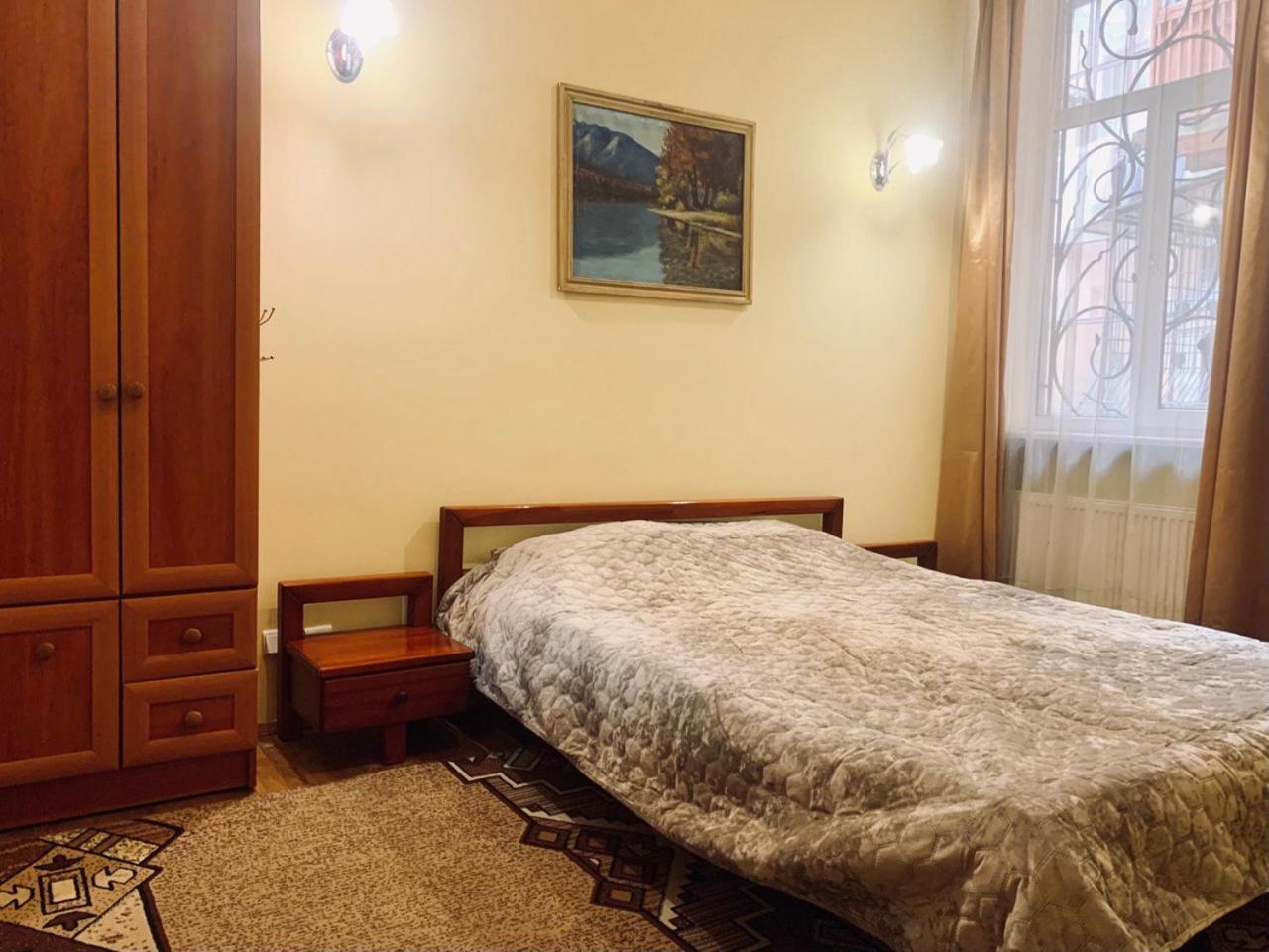 לבוב Apartament-Minihotel Elpida מראה חיצוני תמונה