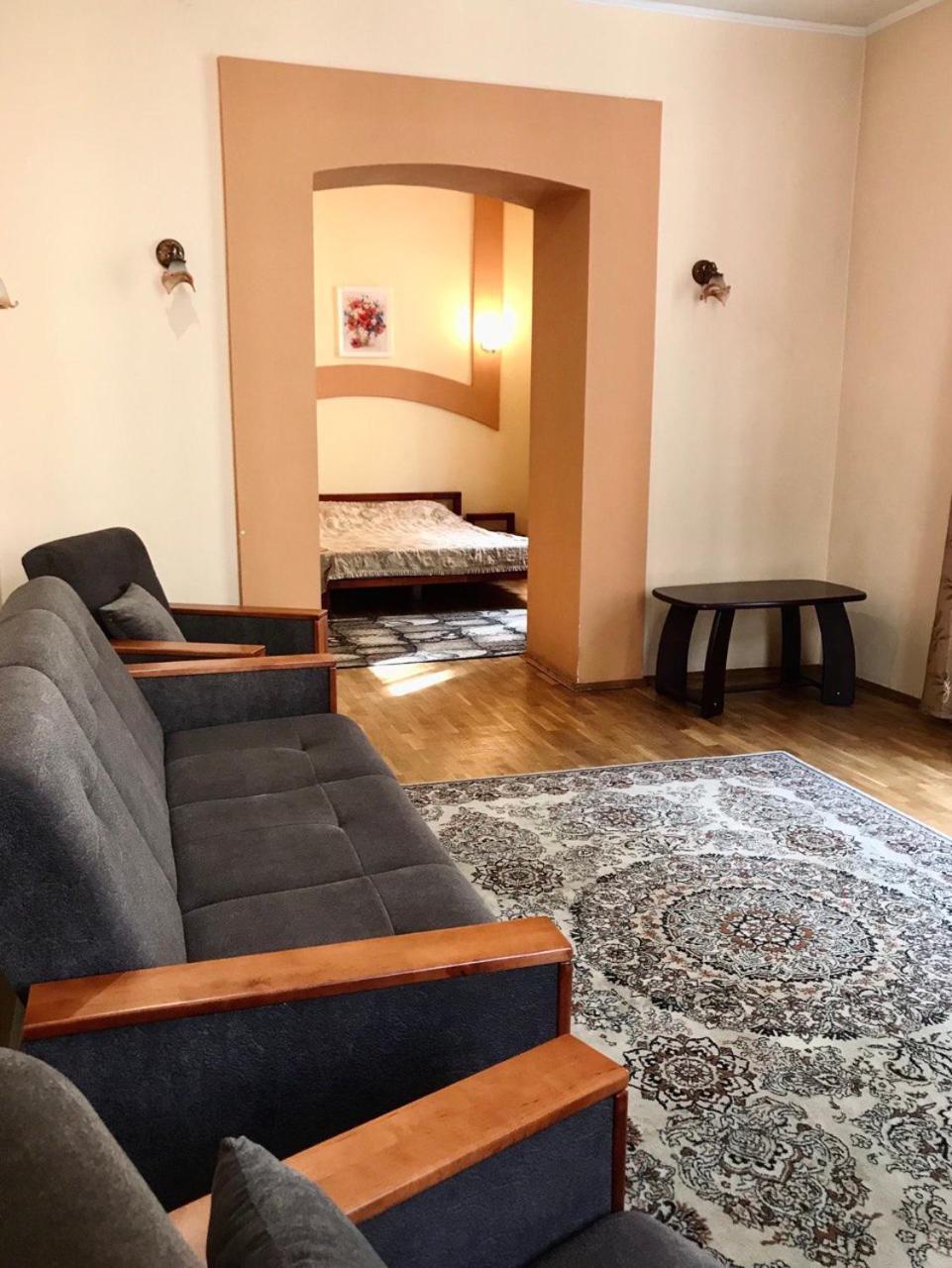 לבוב Apartament-Minihotel Elpida מראה חיצוני תמונה