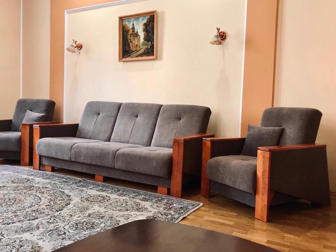 לבוב Apartament-Minihotel Elpida מראה חיצוני תמונה
