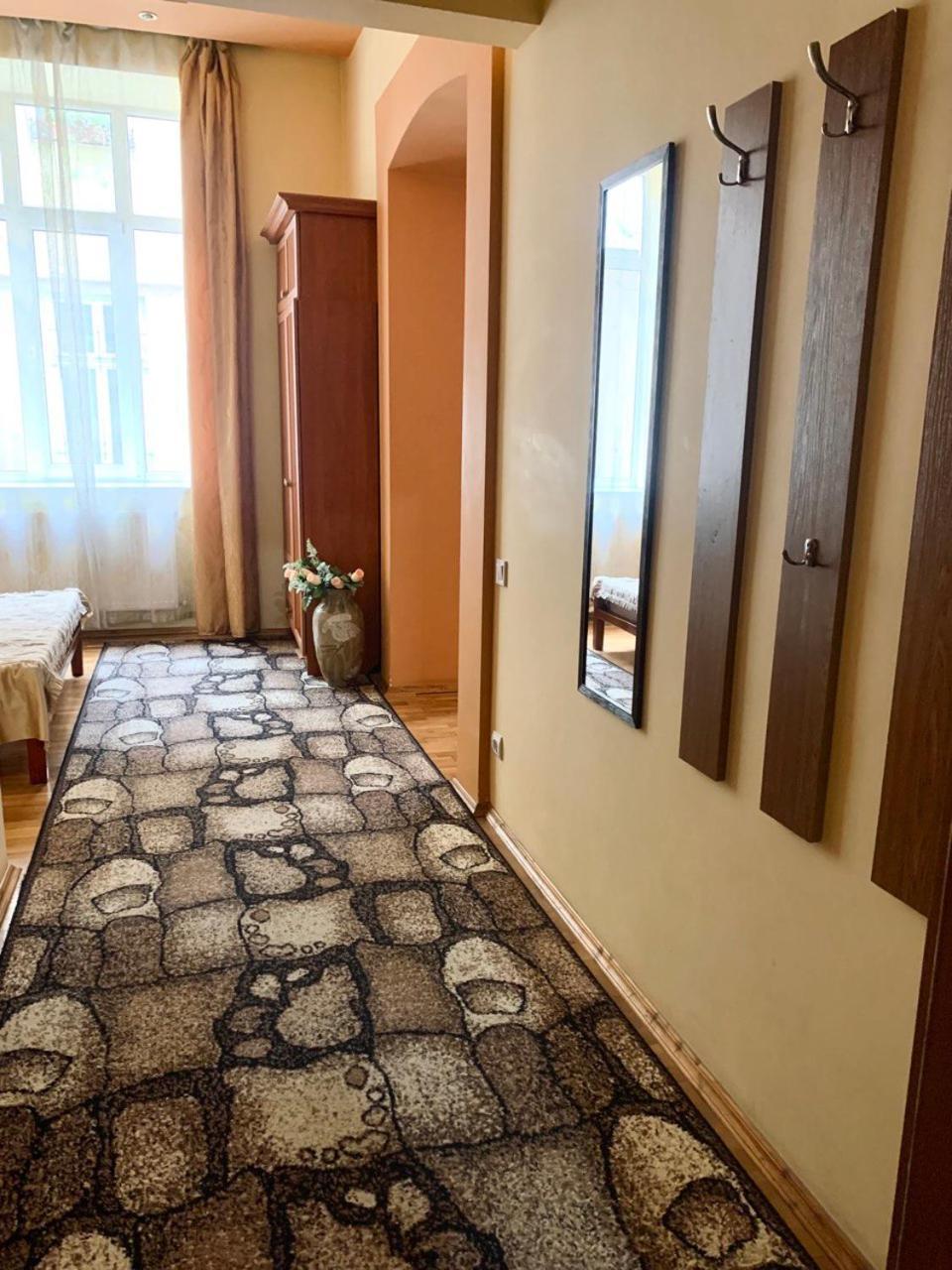 לבוב Apartament-Minihotel Elpida מראה חיצוני תמונה