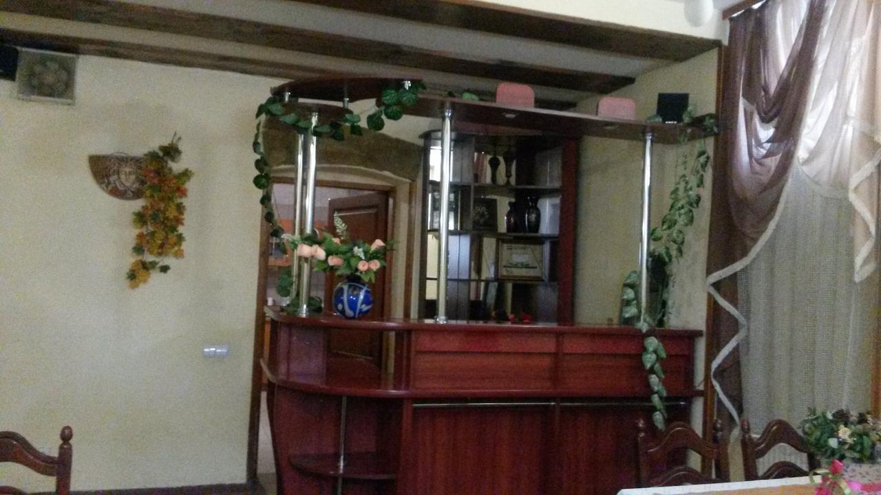 לבוב Apartament-Minihotel Elpida מראה חיצוני תמונה