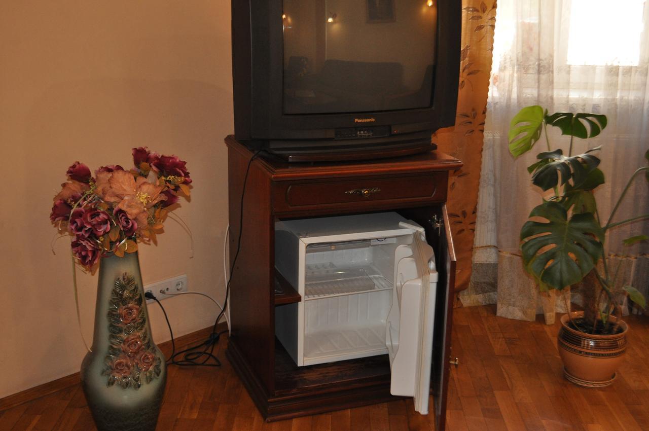 לבוב Apartament-Minihotel Elpida מראה חיצוני תמונה