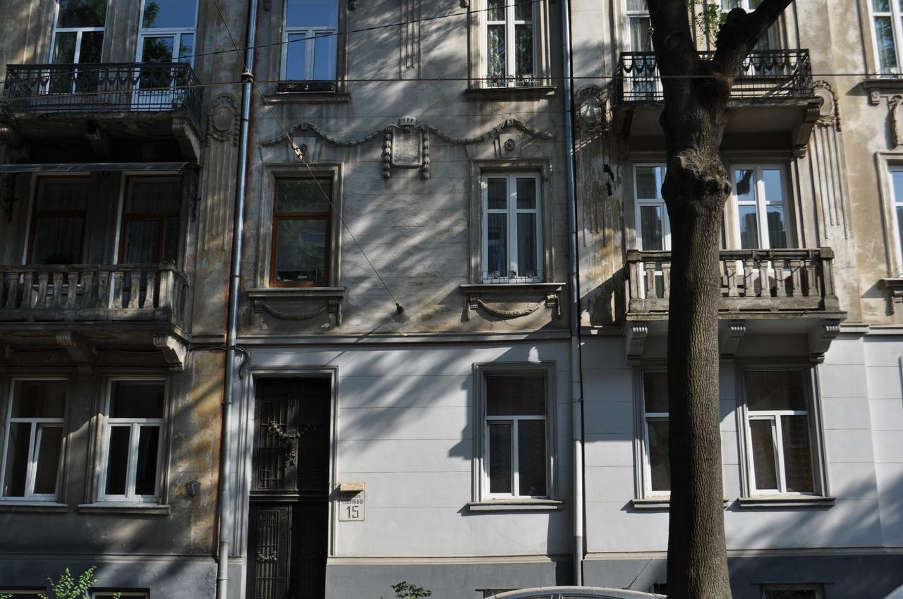 לבוב Apartament-Minihotel Elpida מראה חיצוני תמונה